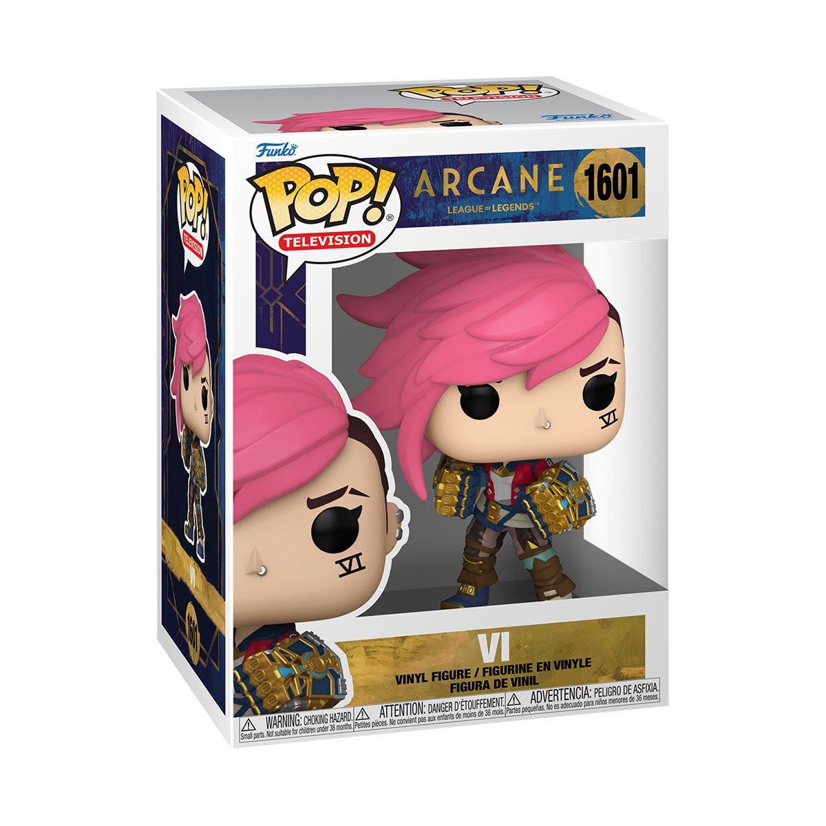 Funko Pop! Arcane - VI (1601)