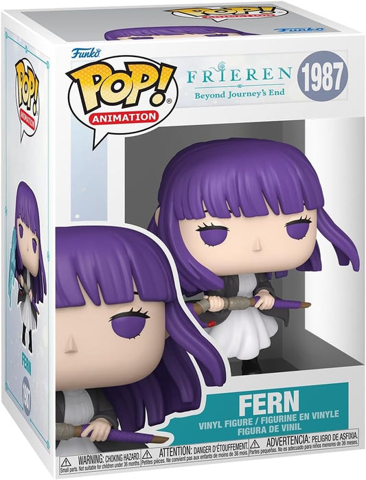 Funko Pop! Frieren - Fern (1987)