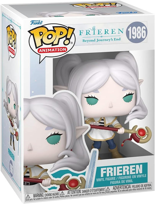 Funko Pop! Frieren - Frieren (1986)