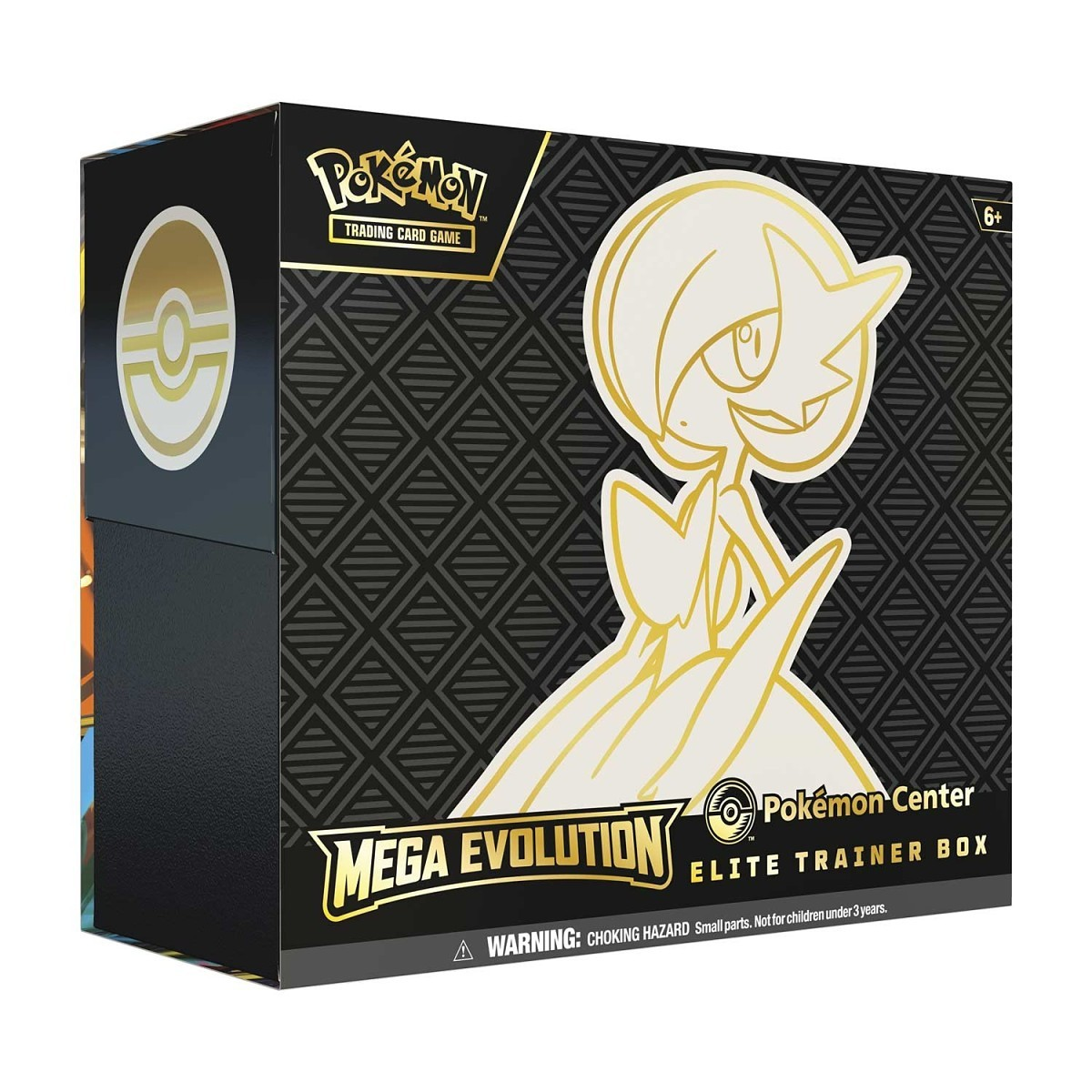 Pokemon TCG Mega Evolution - ETB Gardevoir (Inglés)