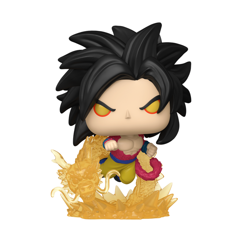 Funko Pop! Plus Dragon Ball GT - Goku SSJ4 (2077) (Exclusivo)