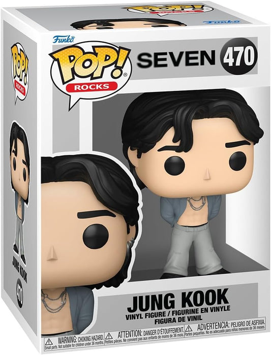 Funko Pop! SEVEN - Jung Kook
