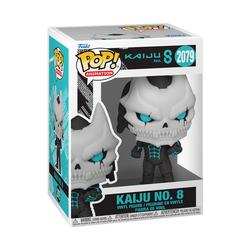 Funko Pop! Kaiju No.8 - Kaiju No. 8 (2079)