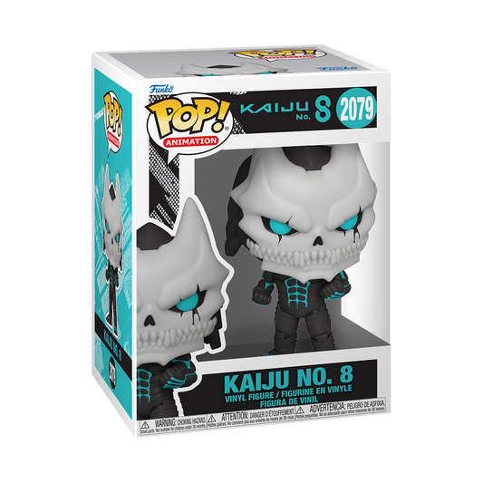 Funko Pop! Kaiju No.8 - Kaiju No. 8 (2079)
