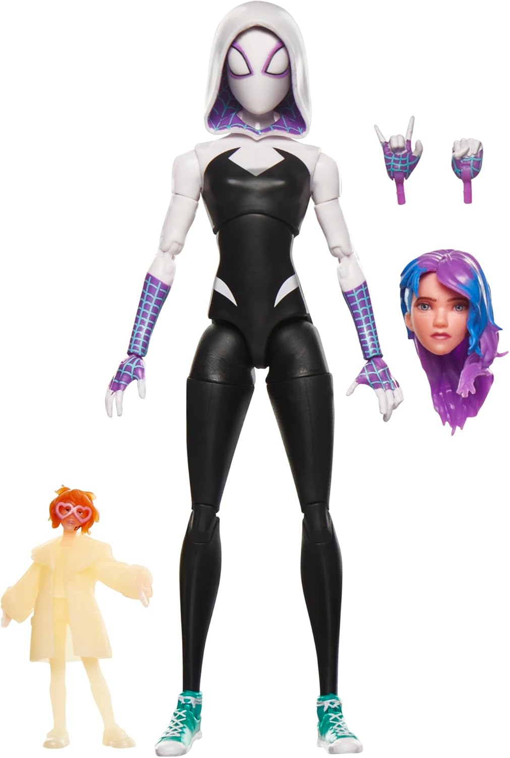 Marvel Legends Spider-Man Across The Spider Verse - Spider Gwen