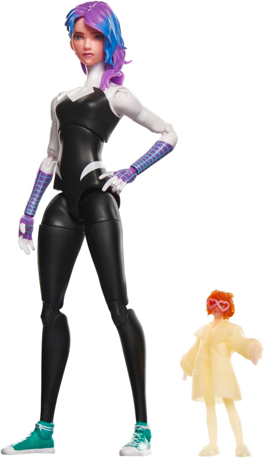 Marvel Legends Spider-Man Across The Spider Verse - Spider Gwen