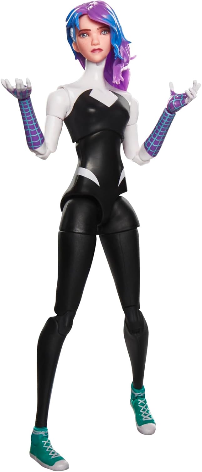 Marvel Legends Spider-Man Across The Spider Verse - Spider Gwen