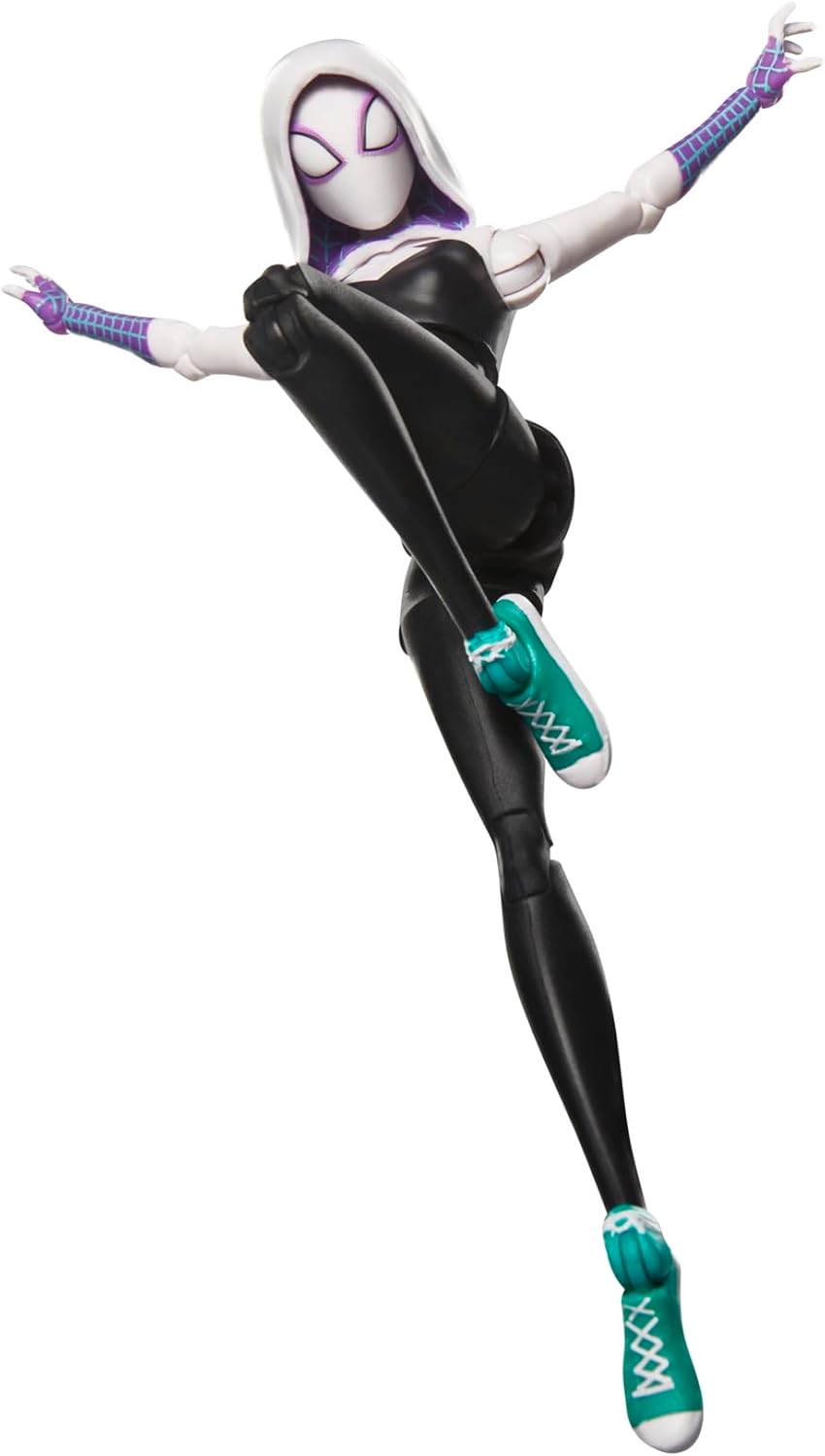Marvel Legends Spider-Man Across The Spider Verse - Spider Gwen
