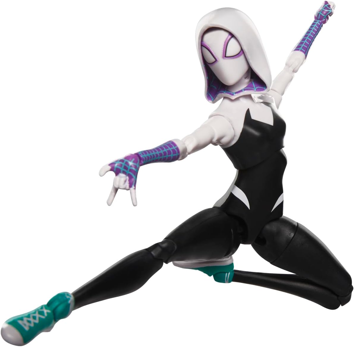 Marvel Legends Spider-Man Across The Spider Verse - Spider Gwen