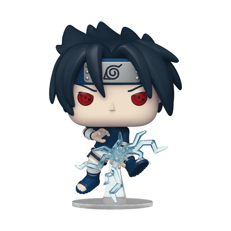 Funko Pop! Naruto - Sasuke Uchiha (Exclusivo Entertainment Earth GITD) (1969)