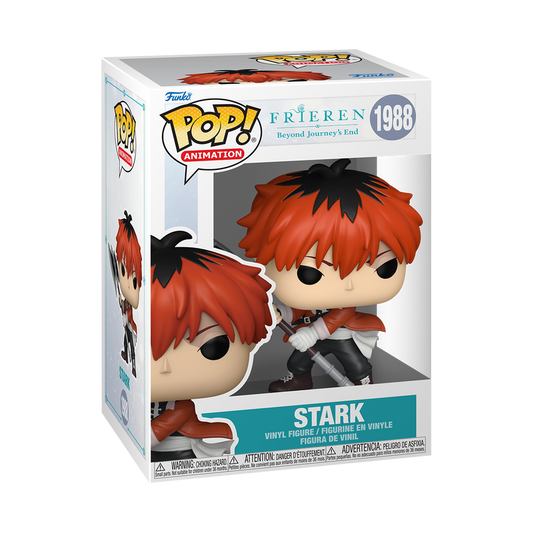 Funko Pop! Frieren - Stark (1988)