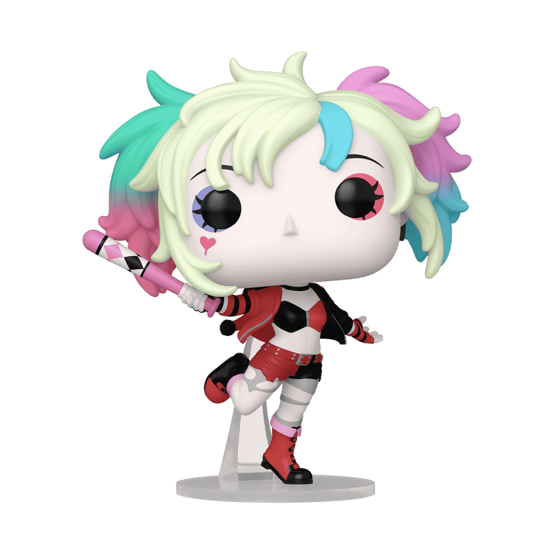 Funko Pop! Suicide Squad Isekai - Harley Quinn (536)