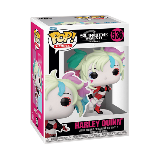 Funko Pop! Suicide Squad Isekai - Harley Quinn (536)
